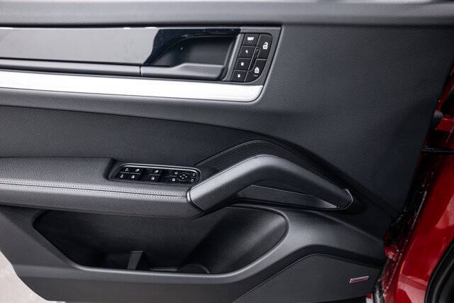 2026 Porsche Cayenne