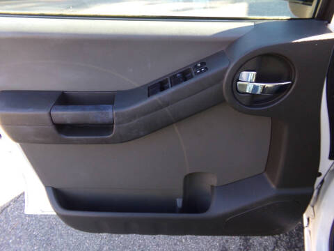 2010 Nissan Xterra S