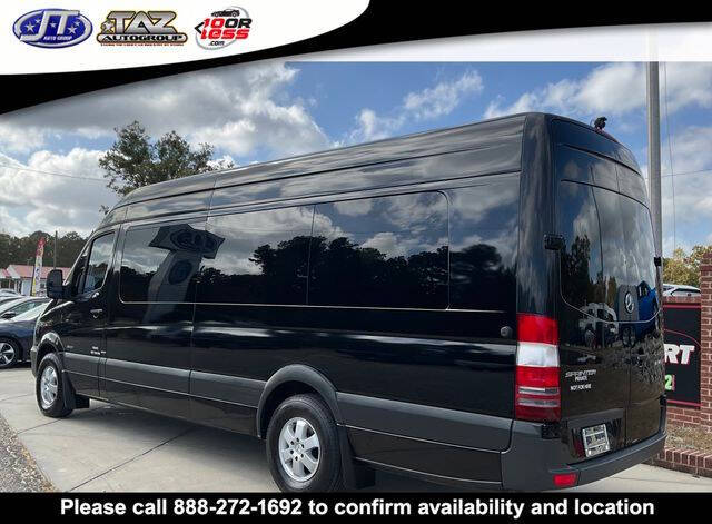 2016 Mercedes-Benz Sprinter