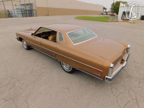 1976 Oldsmobile 98