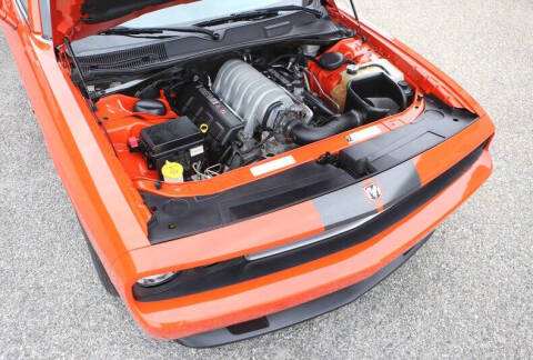 2008 Dodge Challenger SRT8