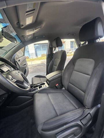 2018 Hyundai Tucson SE