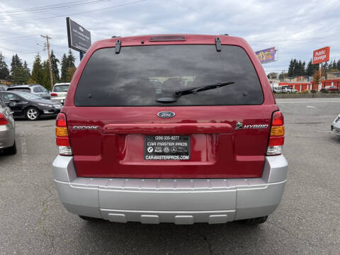 2006 Ford Escape Hybrid