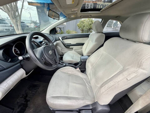 2010 Kia Forte Koup EX