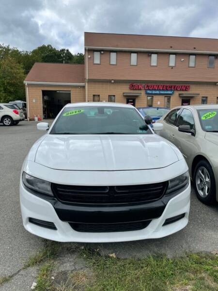 2019 Dodge Charger for sale at CAR CONNECTIONS in Somerset MA