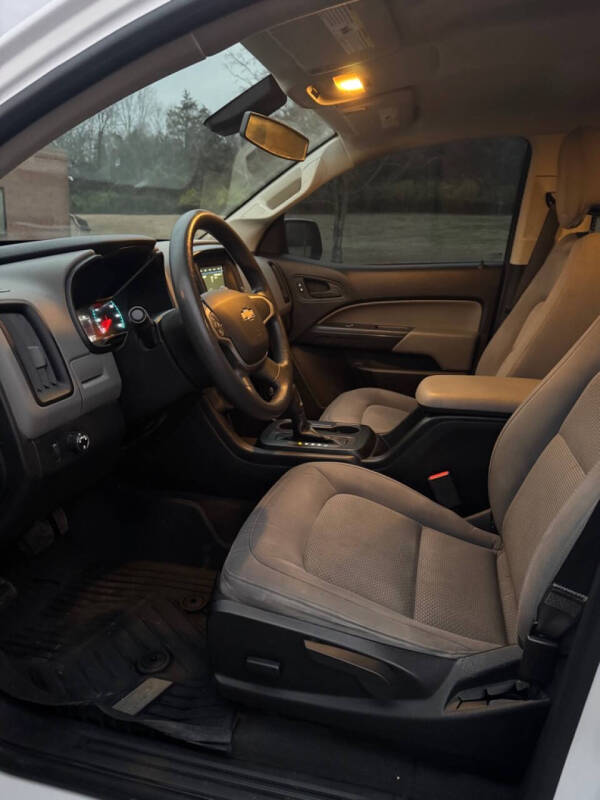 2019 Chevrolet Colorado
