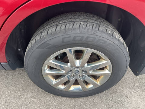 2014 Ford Edge SEL
