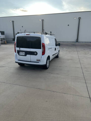 2017 RAM ProMaster City SLT