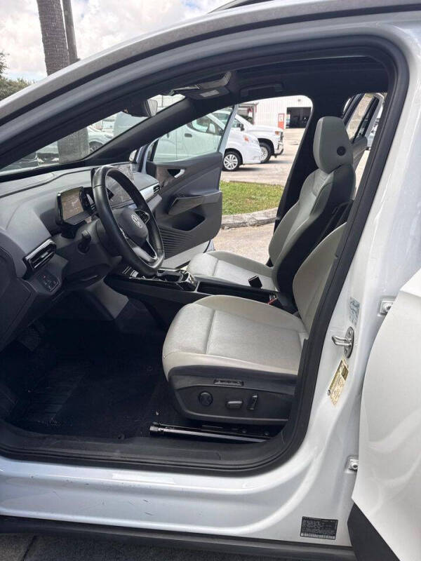 2021 Volkswagen ID.4 Pro S