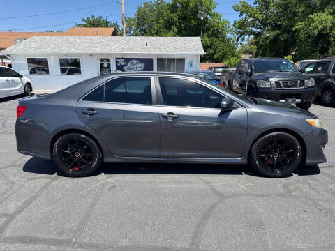 2013 Toyota Camry L