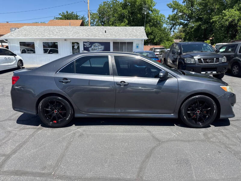 2013 Toyota Camry L