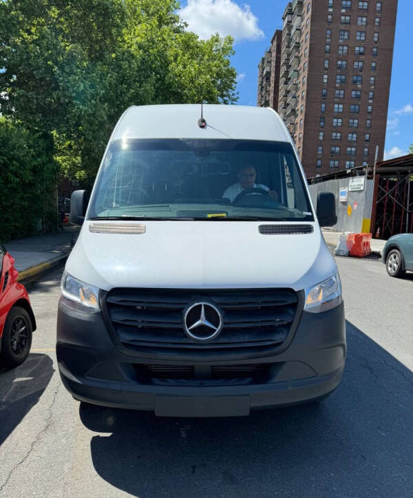 2021 Mercedes-Benz Sprinter for sale at Bruckner Auto Sales Corp in Bronx NY