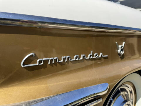 1957 Studebaker Commander