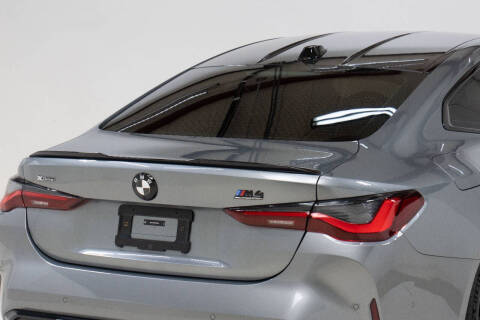 2024 BMW M4 Competition xDrive