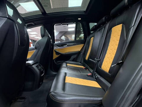 2020 BMW X3 M Competition