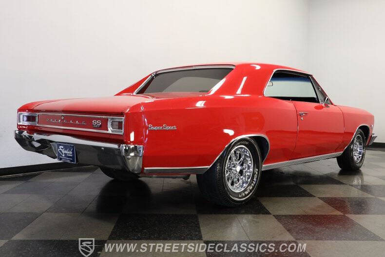 1966 Chevrolet Chevelle