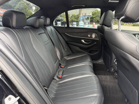 2019 Mercedes-Benz E-Class E 300
