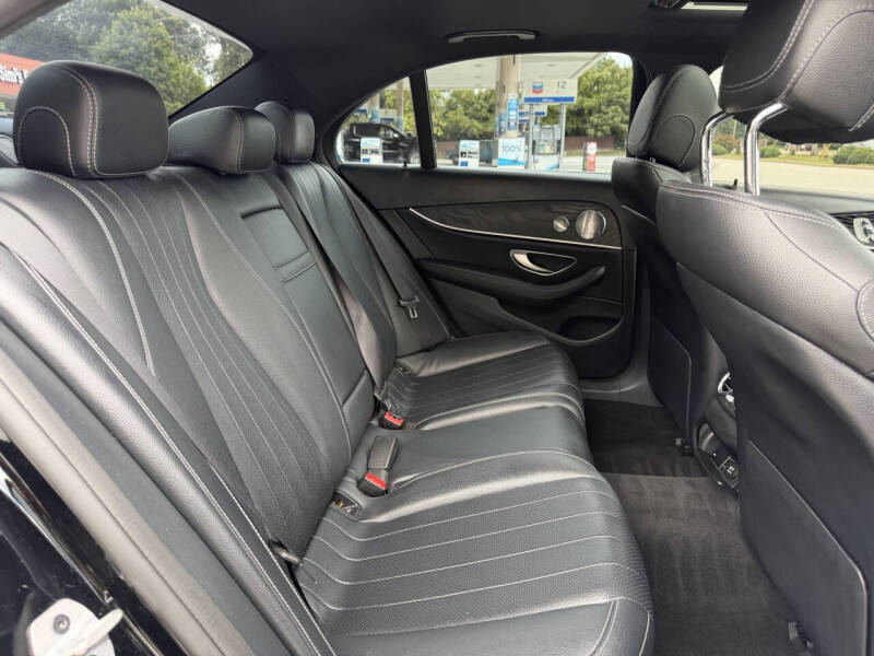 2019 Mercedes-Benz E-Class E 300