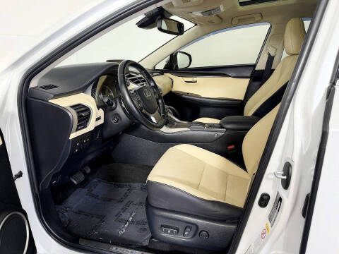 2020 Lexus NX 300h