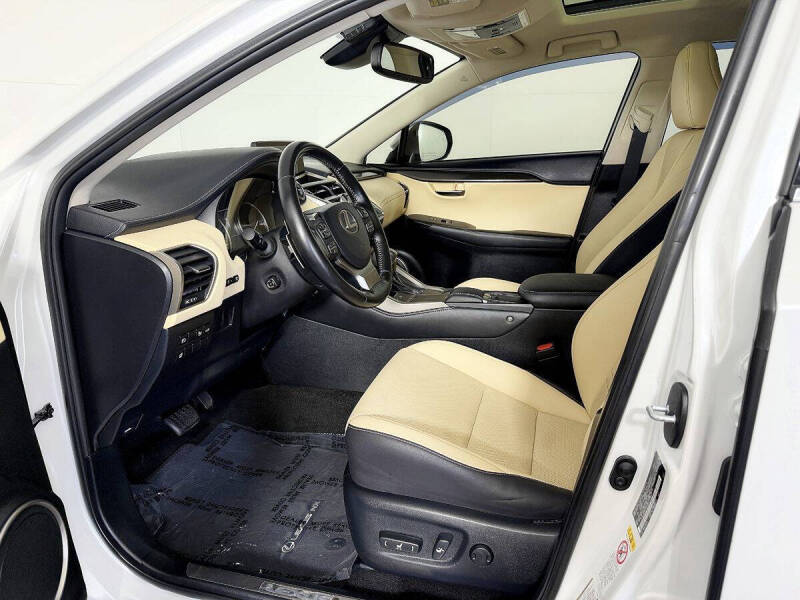 2020 Lexus NX 300h