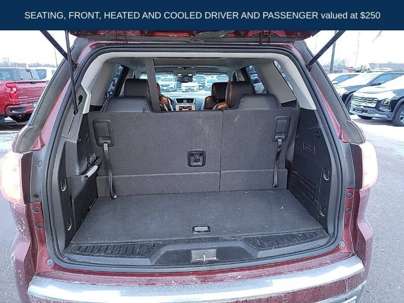 2017 GMC Acadia Limited