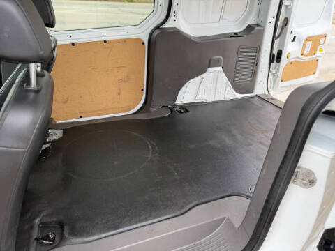 2019 Ford Transit Connect XL