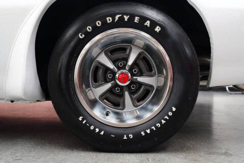 1970 Pontiac Firebird Trans Am