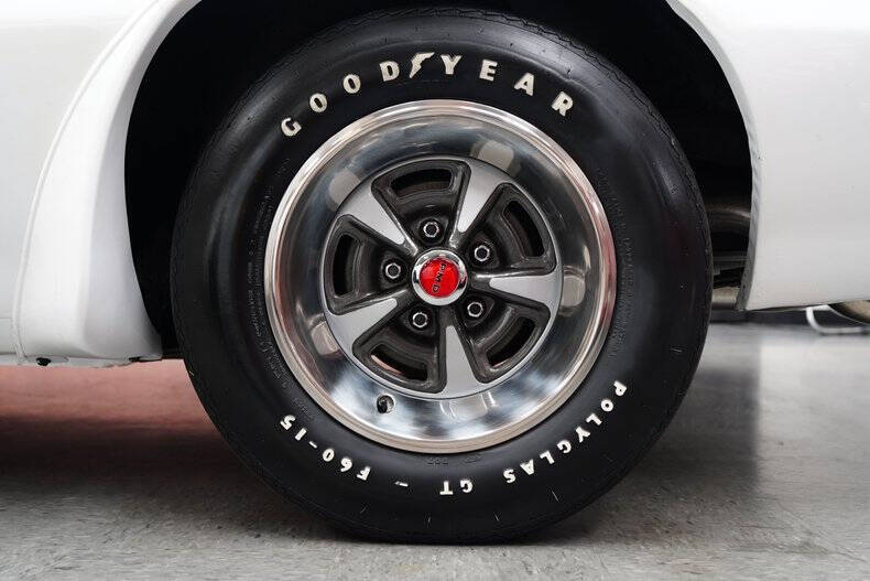 1970 Pontiac Firebird Trans Am