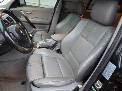 2005 BMW X3 3.0i