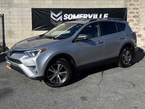 2017 Toyota RAV4 for sale at Joy Street Motors in Somerville MA