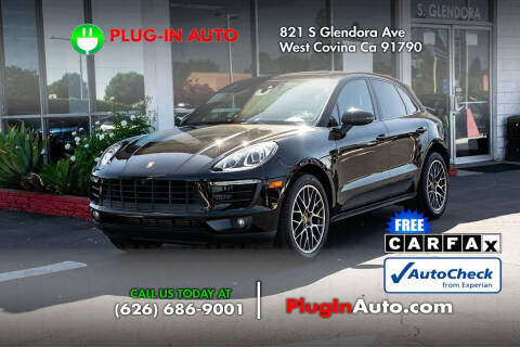 2018 Porsche Macan