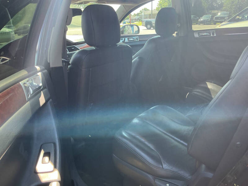2004 Chrysler Pacifica