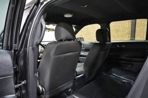 2018 Ford Explorer Police Interceptor Utility