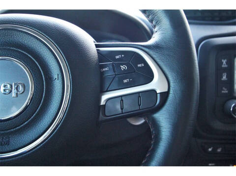 2016 Jeep Renegade Trailhawk