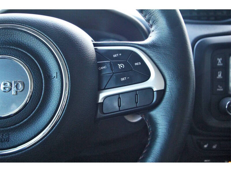 2016 Jeep Renegade Trailhawk