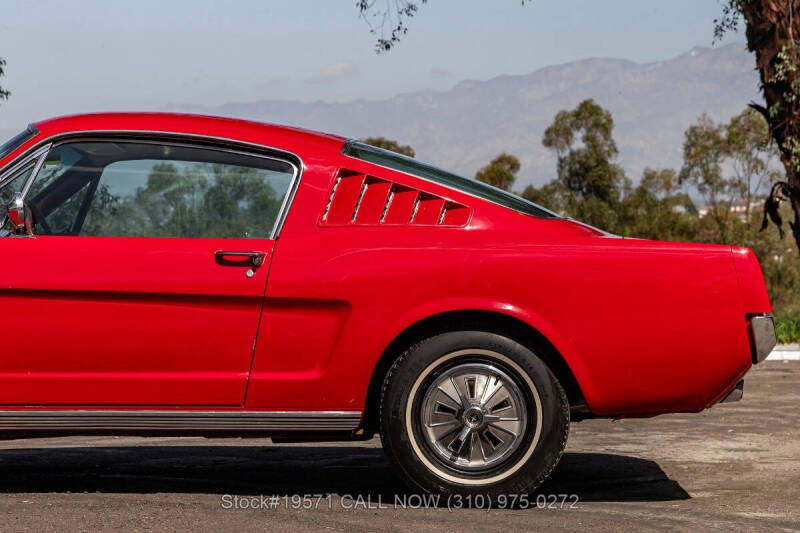 1966 Ford Mustang
