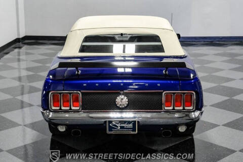 1970 Ford Mustang