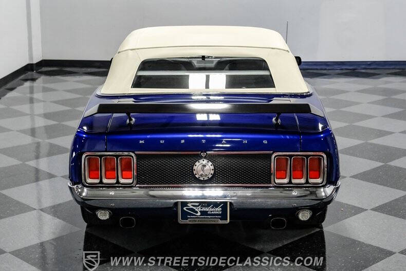 1970 Ford Mustang