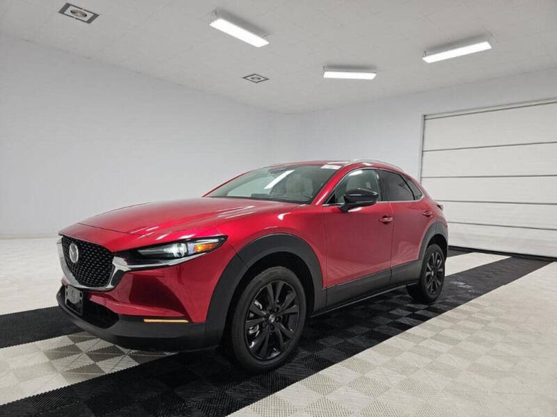 2023 Mazda CX-30 2.5 Turbo Premium