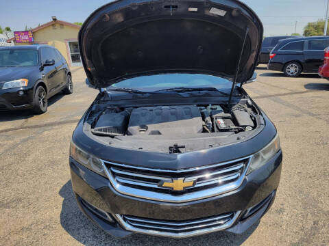2018 Chevrolet Impala LT