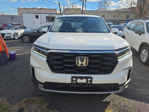 2025 Honda Pilot EX-L