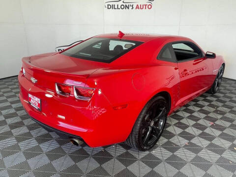 2012 Chevrolet Camaro SS