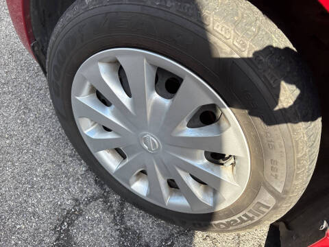 2014 Nissan Versa Note SV