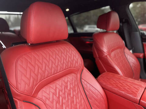 2021 BMW 7 Series 750i xDrive