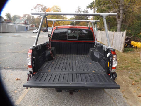 2014 Toyota Tacoma V6