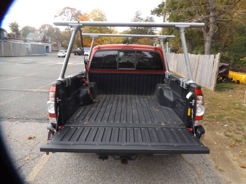 2014 Toyota Tacoma V6