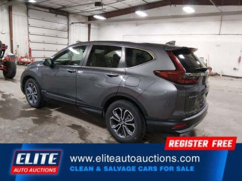 2022 Honda CR-V EX