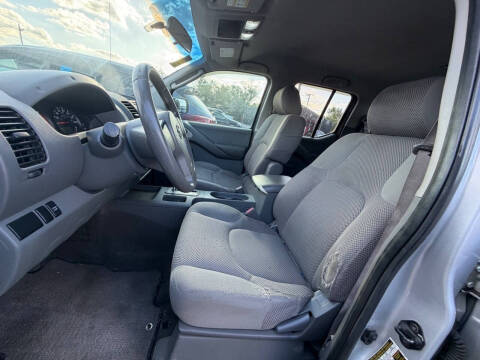 2006 Nissan Frontier SE