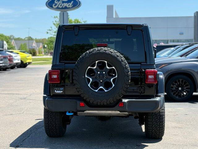 2023 Jeep Wrangler