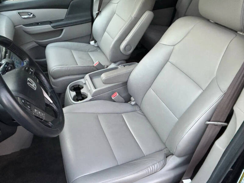 2014 Honda Odyssey